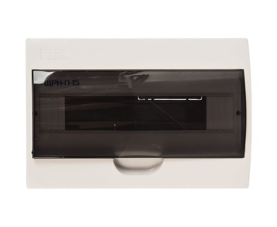 Навесной бокс ЭРА SIMPLE ЩРН-П-15 модулей, пластик IP41 Б0041526 – изображение 4