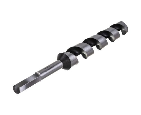 Сверло по дереву спиральное (25x250 мм) GRAPHITE 57H372 – изображение 4