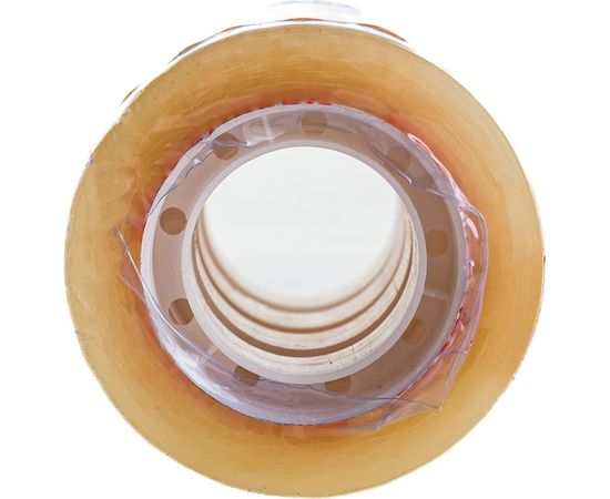 Клейкие ленты BRAUBERG 19 мм х 33 м, канцелярские, комплект 4шт., прозрачные 228762 – изображение 4