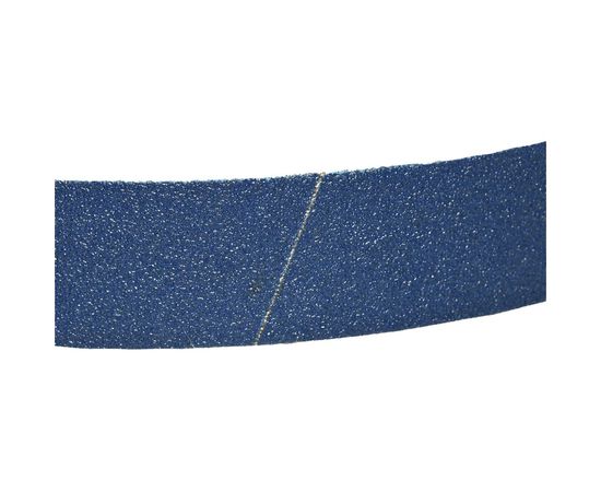 Лента шлифовальная абразивная (2 шт; 30x533 мм; P120) для ленточного напильника ABRAFORM sm-30-533-120 – изображение 4