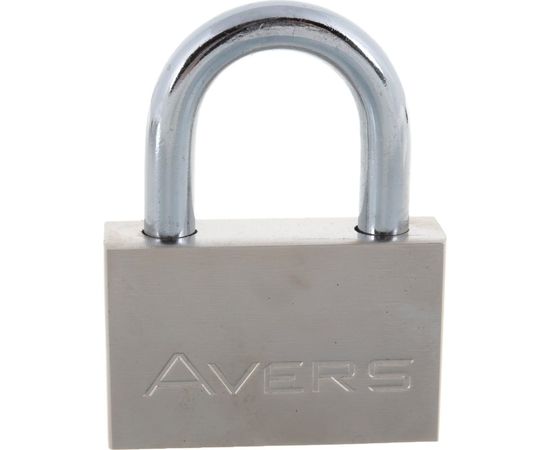 Навесной замок Avers PDS-30-60-Blister 00022997 – изображение 4