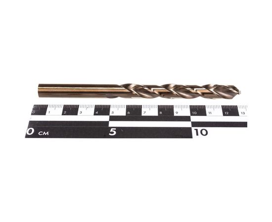 Сверло по металлу (5 шт; 10х87х133 мм) EDGE by PATRIOT 815010040 – изображение 4