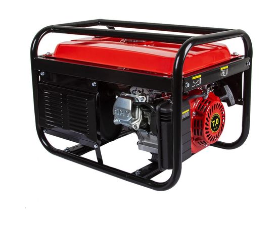 Бензиновый генератор DDE G300 3,0 кВт 7 л.с. 919-969 – изображение 4