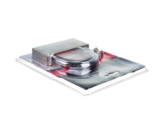 Навесной замок БУЛАТ ВС 3-C90MX d=11 мм 13356 – изображение 4