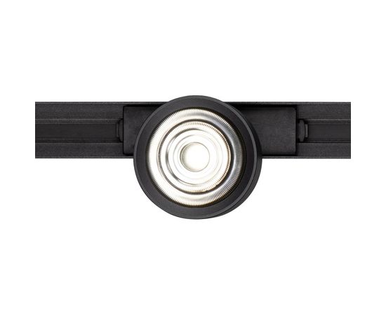 Трековый светодиодный магнитный светильник Wolta, 7Вт, 3000К, 48В, IP40, черный WMLY-7W/02B – изображение 5
