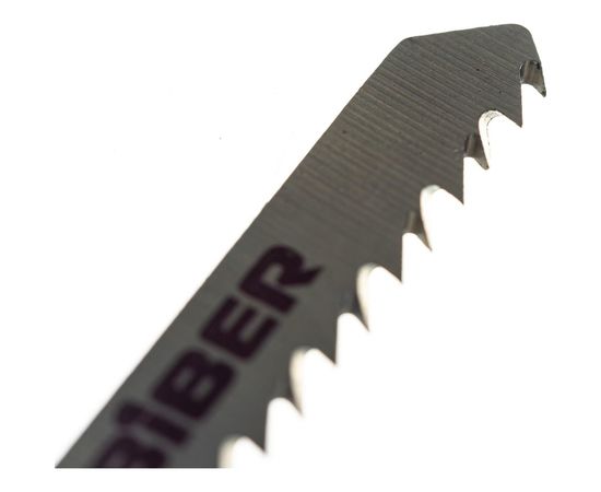 Набор пилок по дереву (5 шт) Biber 85288 тов-120527 – изображение 5