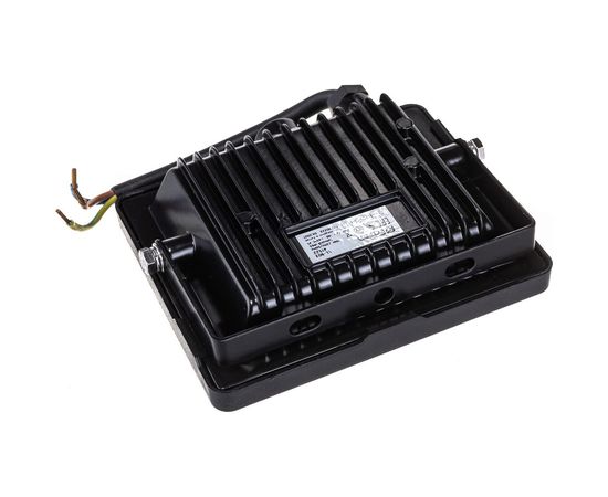 Светодиодный многоматричный прожектор FERON LL-903, 30W, синий, IP65, чёрный, 41522 – изображение 5