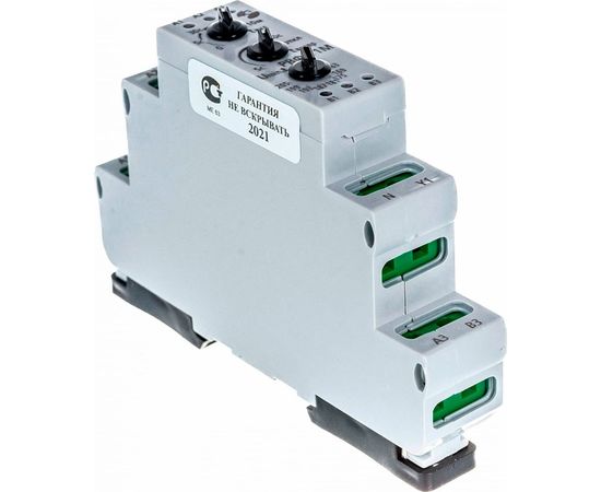 Реле выбора фаз Реле и Автоматика, РВФ-11М A8222-34122567 – изображение 5