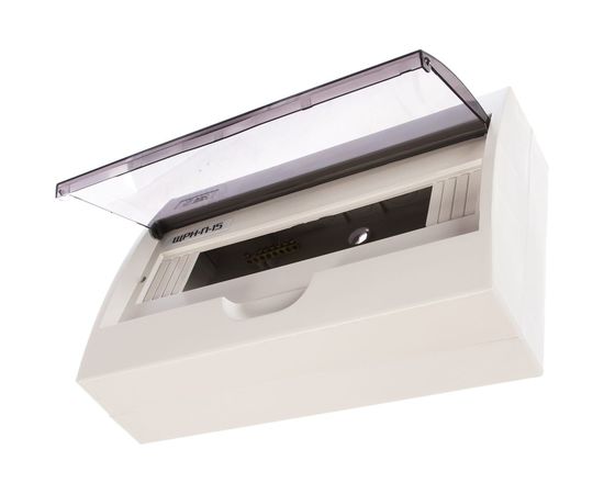 Навесной бокс ЭРА SIMPLE ЩРН-П-15 модулей, пластик IP41 Б0041526 – изображение 5