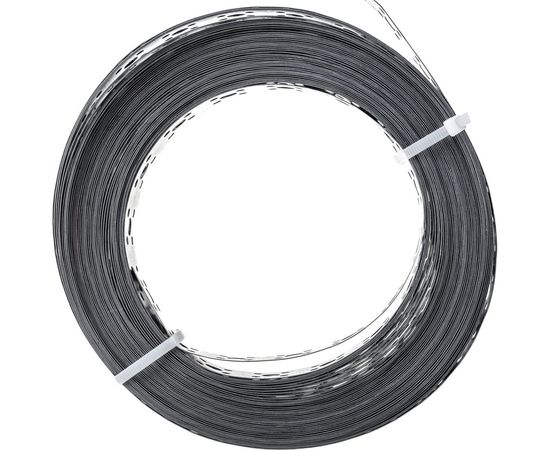 Перфолента КРЕП-КОМП прямой профиль LP_V-25х0,55мм 25м пф25055 – изображение 5