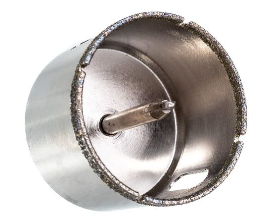 Коронка алмазная по стеклу и керамике 55 мм Gigant G-11080 – изображение 5