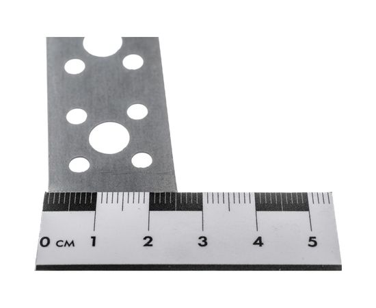 Перфолента КРЕП-КОМП прямой профиль LP_V-25х0,55мм 25м пф25055 – изображение 6