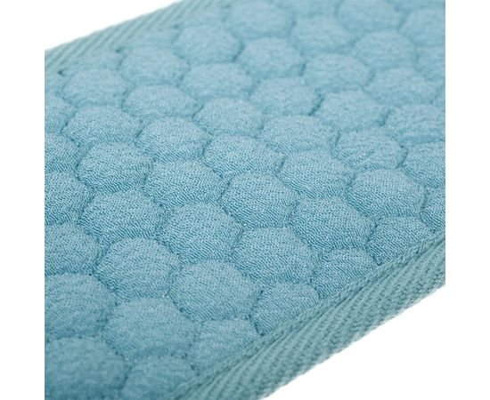 Мочалка Банные Штучки Королевский пилинг, лента стёганая, 9.5х45 см 9.5х70 см с ручками 41292 – изображение 6