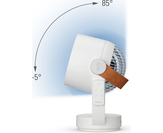 Настольный вентилятор Stadler Form Leo, L-035 – изображение 6