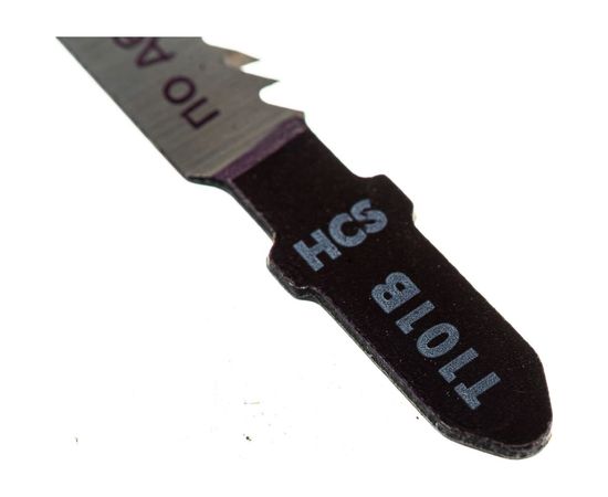 Набор пилок по дереву (5 шт) Biber 85288 тов-120527 – изображение 6