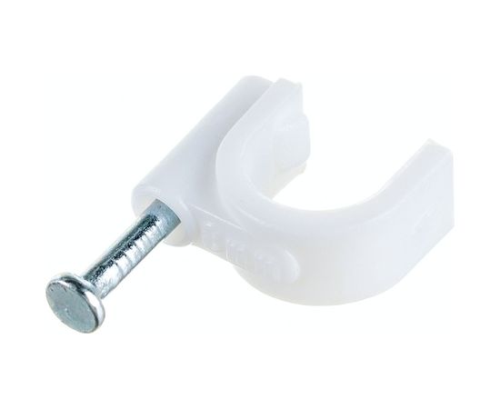 Крепежная скоба General Lighting Systems GBF-8-100-R, 8мм, круглая, 100 штук 475504 – изображение 6