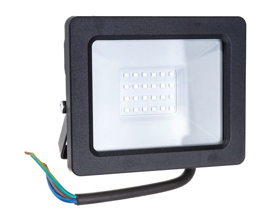 Светодиодный многоматричный прожектор FERON LL-903, 30W, синий, IP65, чёрный, 41522 – изображение 6