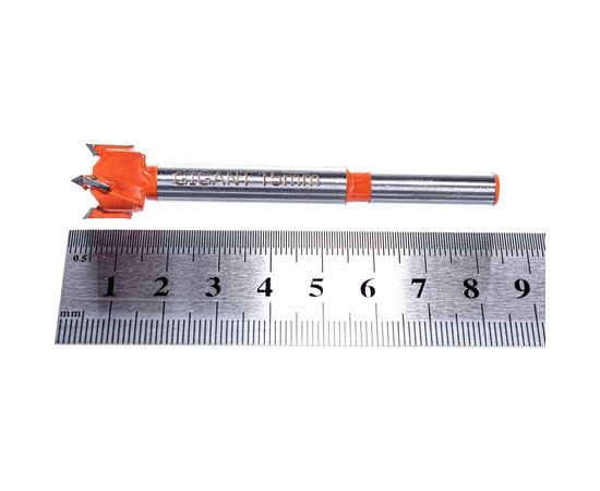 Сверло Форстнера ТСТ для ДСП 15 мм Gigant GT-072 – изображение 7