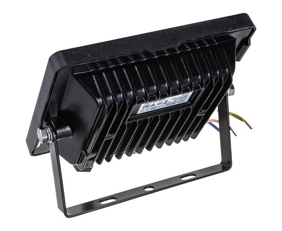 Светодиодный многоматричный прожектор FERON LL-903, 30W, синий, IP65, чёрный, 41522 – изображение 7