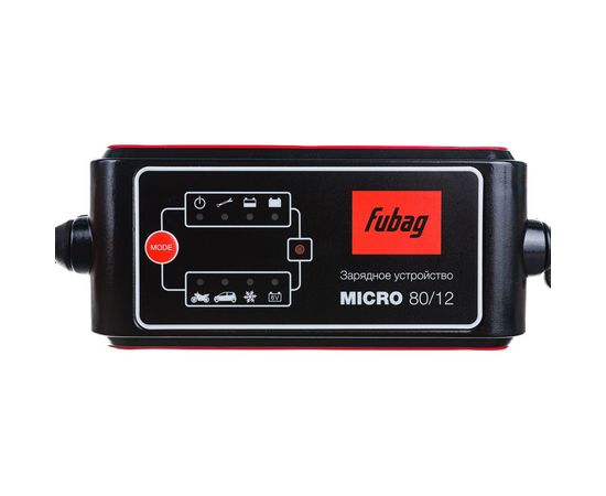 Зарядное устройство FUBAG MICRO 80/12 68825 – изображение 7