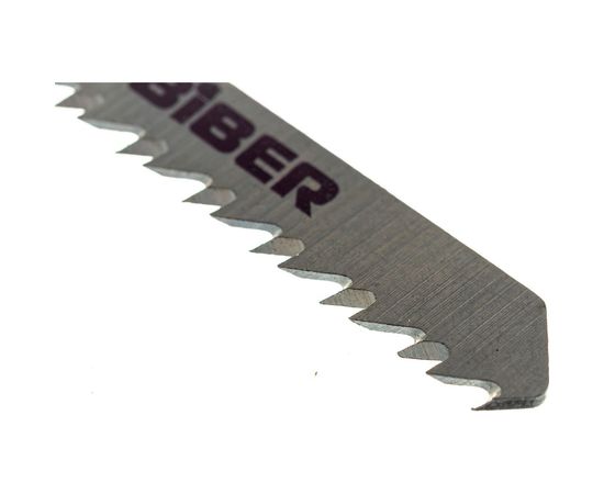 Набор пилок по дереву (5 шт) Biber 85288 тов-120527 – изображение 7