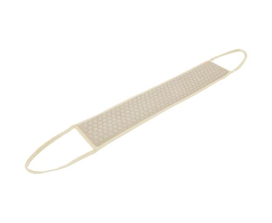 Мочалка Банные Штучки Королевский пилинг, лента стёганая, 9.5х45 см 9.5х70 см с ручками 41292 – изображение 8