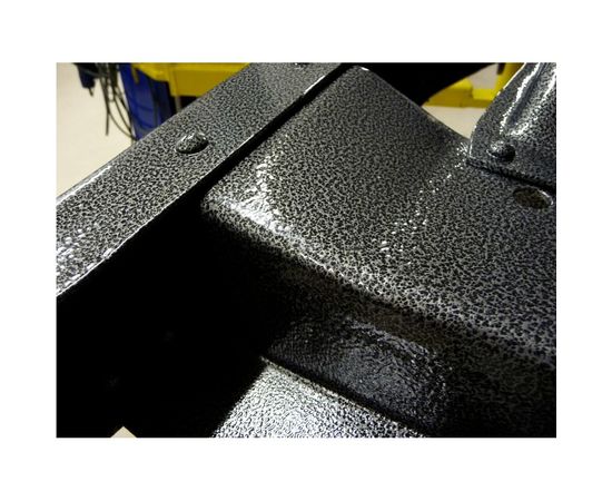 Молотковая эмаль HAMMERITE HAMMERED по ржавчине, серая 2,2л 5272664 – изображение 8