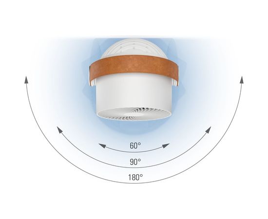 Настольный вентилятор Stadler Form Leo, L-035 – изображение 8