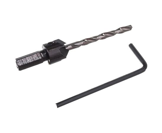 Сверло пилотное по дереву и зенкер №8 для шурупов 4 мм, размер №10 Gigant GT-064 – изображение 8