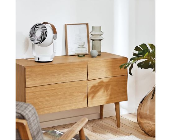 Настольный вентилятор Stadler Form Leo, L-035 – изображение 9