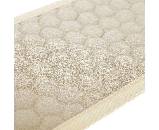 Мочалка Банные Штучки Королевский пилинг, лента стёганая, 9.5х45 см 9.5х70 см с ручками 41292 – изображение 9