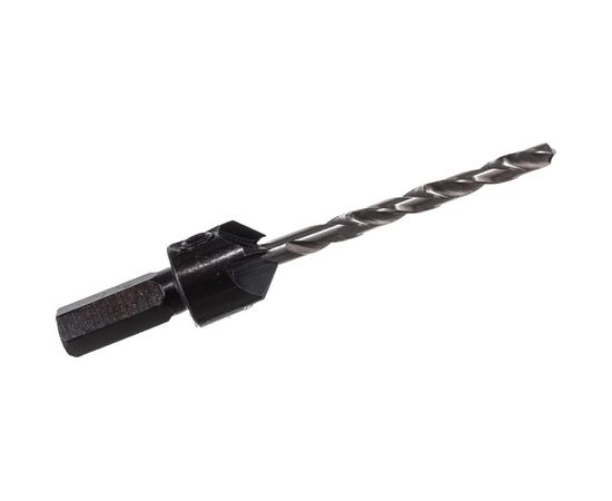 Сверло пилотное по дереву и зенкер №8 для шурупов 4 мм, размер №10 Gigant GT-064 – изображение 10