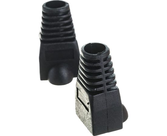 Защитный колпачок TWT RJ-45, черный, 100 шт. в упаковке BO-6.0-BK/100 