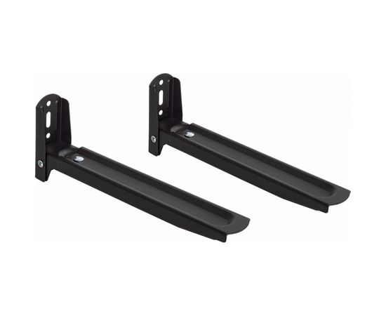 Кронштейн для СВЧ печей Kromax MICRO 6b black 26032 