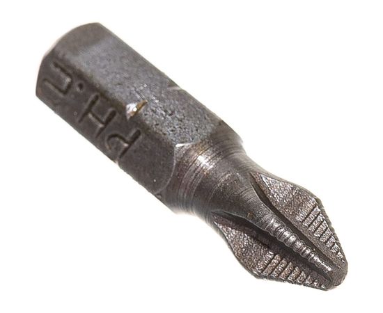 Биты (10 шт; PH2; 25 мм; S2) SEB 511DL-BT25 