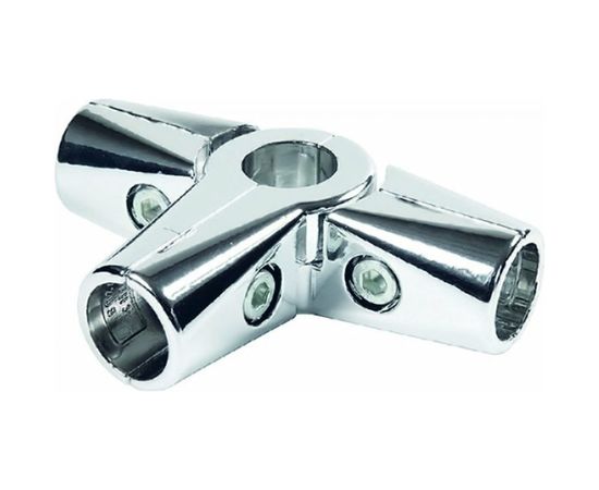 Усиленный крепеж c 5-ю направлениями MFK-TORG Z-018/024 R44 25 мм UNО-23*25 VACUUM 