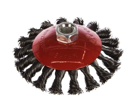 Щетка-крацовка 115 мм, М14 РемоКолор 45-2-811 