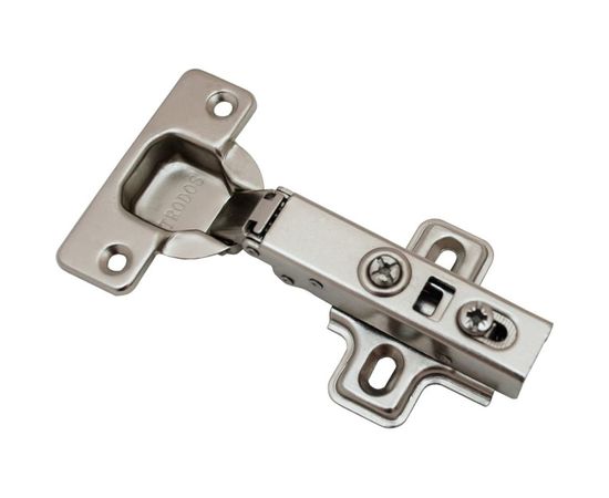 Накладная петля с доводчиком Trodos 11.09.02 CLIP-ON 314007 