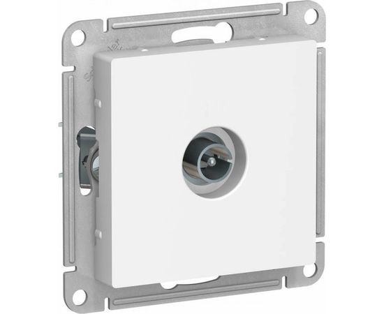 Механизм антенны Schneider Electric TV ATLAS DESIGN коннектор, белый ATN000193 1240166 