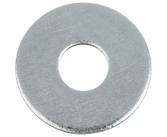 Кузовная шайба Стройметиз DIN9021 М10 цинк 200 шт. 3070068 