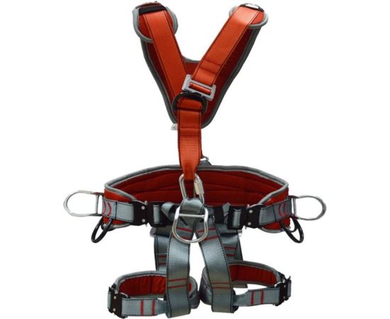 Страховочная привязь Потенциал СП-10 Premium Фаст ptc9062 