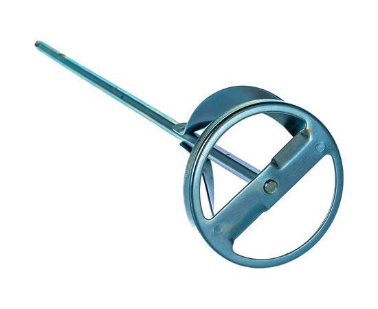 Миксер для красок (80х400 мм; HEX8 мм) REDVERG 6621383 