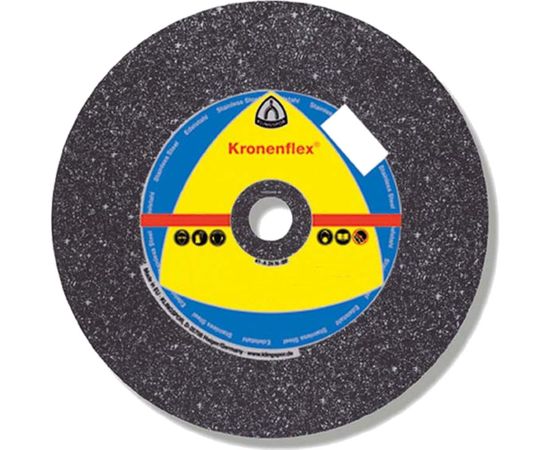 Круг отрезной по нержавеющей стали (180х22.2 мм) для УШМ KLINGSPOR 13469 