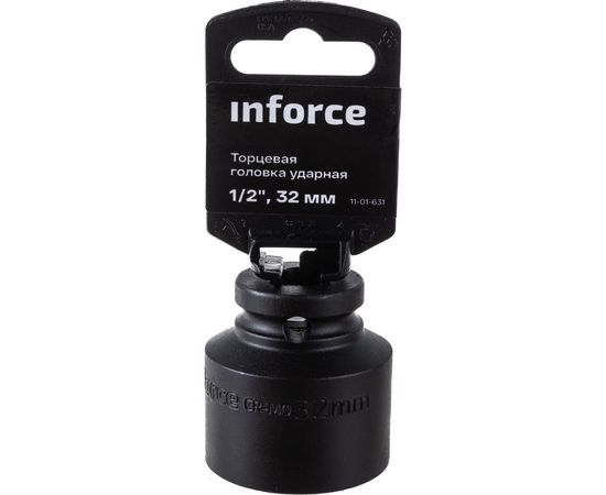 Торцевая головка ударная (32 мм; 1/2DR) INFORCE 11-01-631 