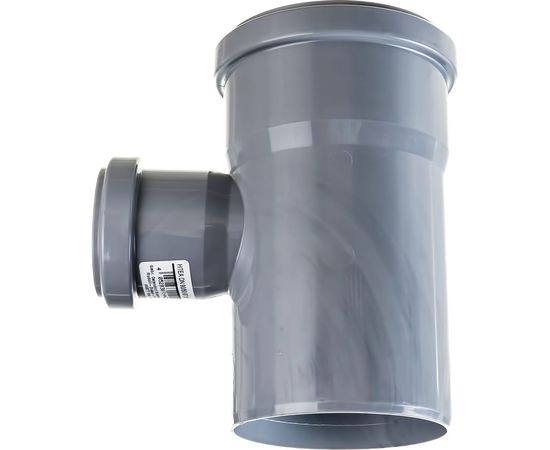 Канализационный тройник Ostendorf 87 градусов, 90х50 114420 