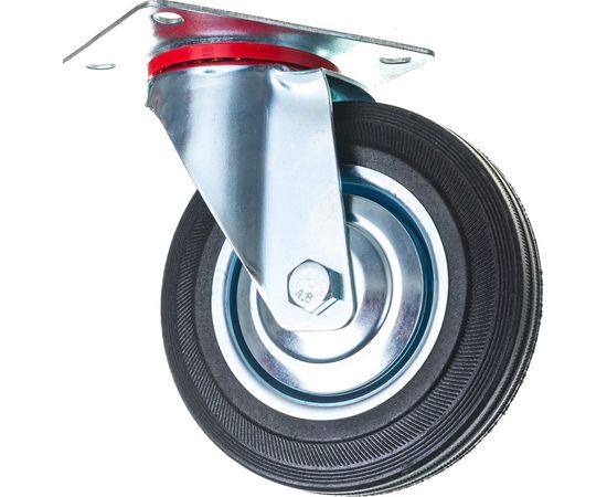 Колесо промышленное поворотное SC63 160 мм MFK-TORG 4001160 