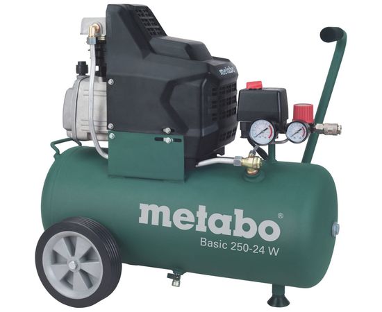 Масляный компрессор Metabo Basic 250-24 W 601533000 