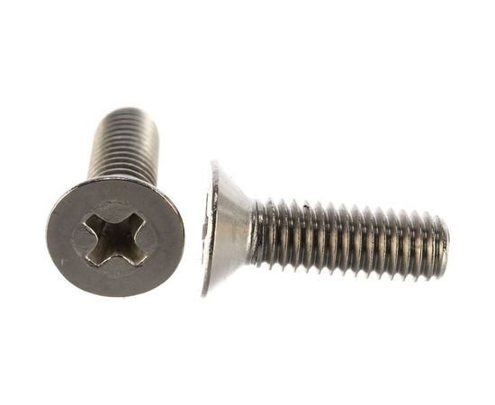 Винт DIN 965 с пот. гол. ГОСКРЕП 5 х 16 нержав. сталь 8 шт. 10-0023100 