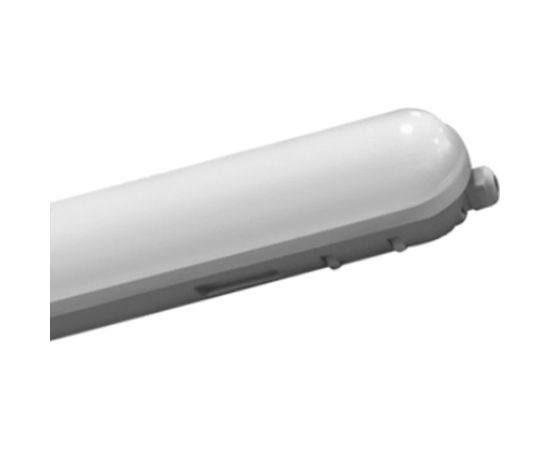 Герметичный светодиодный светильник IN HOME ССП-159М 36Вт, 230В, 6500К, 2700лм, 1200мм, матовый, IP65 4690612031323 