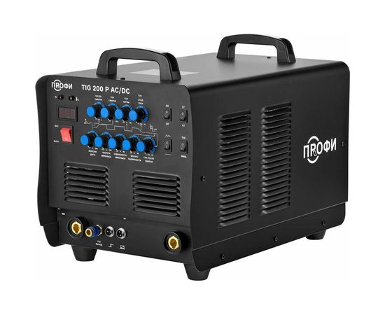 Аппарат аргонодуговой сварки ПТК ПРОФИ TIG 200 P AC/DC 00000032164 